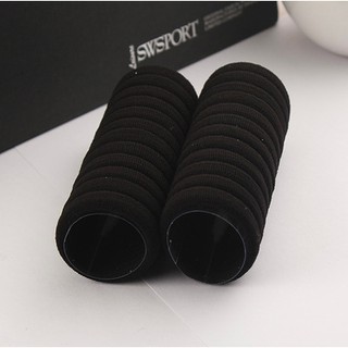 Dây Buộc Tóc Đen Classic
