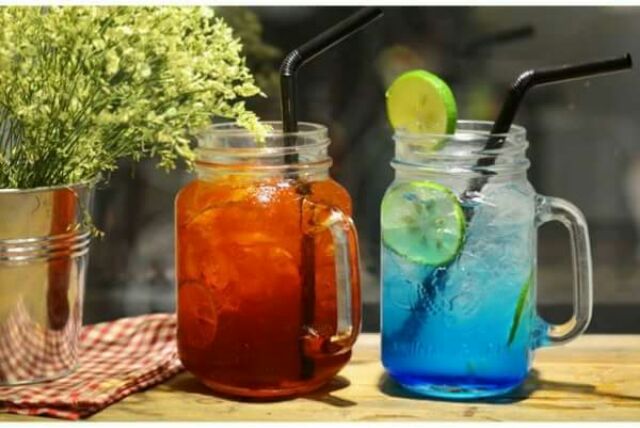 LY QUAI THỦY TINH TRÀ SỮA 450ML