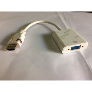 Cáp chuyển đổi từ hdmi sang vga