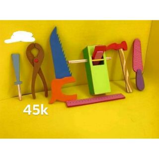 Bộ nghề nghiệp thợ mộc