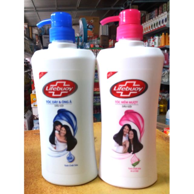 Dầu gội LIFEBUOY  640g .