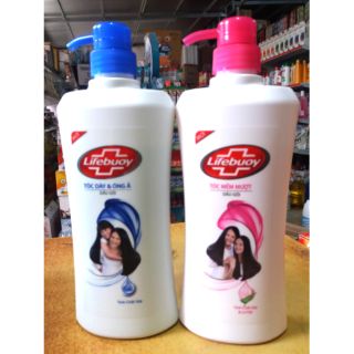 Dầu gội LIFEBUOY  640g .
