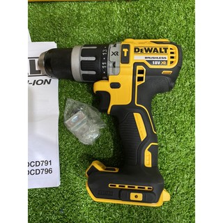 thân máy khoan pin dewalt DCD796