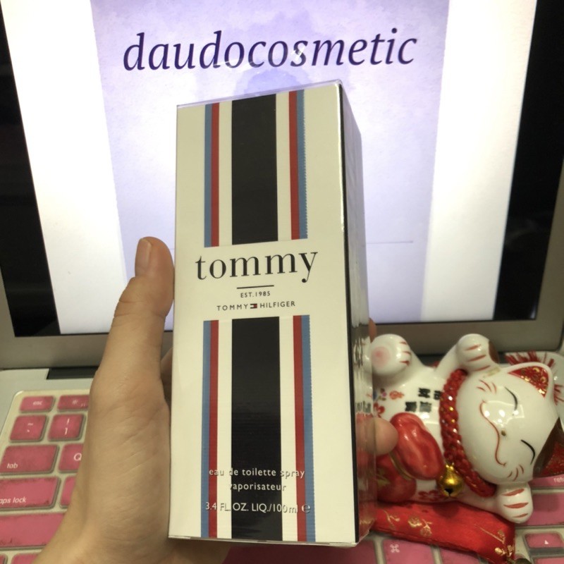 Nước hoa Tommy Hilfiger Tommy EDT 100ml