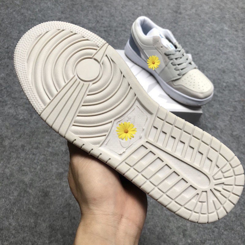 Giày Sneaker ❤️FREESHIP❤️ Giày JD Xám Paris - Giày Độn Đế Full Size Nam Nữ | BigBuy360 - bigbuy360.vn