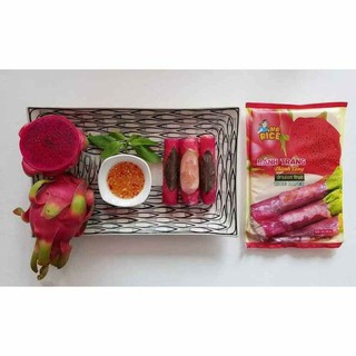 Bánh Tráng Thanh Long Mr Rice