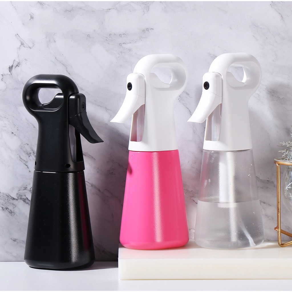 Set 1 / 3 bình xịt phun sương 300ml áp suất cao chuyên dụng cho salon làm tóc