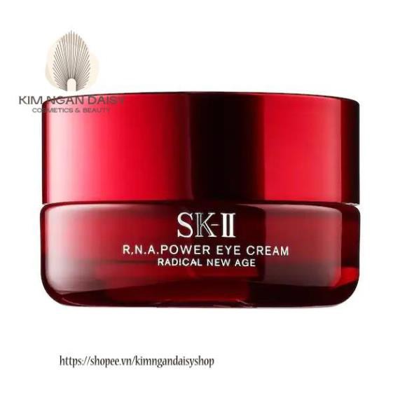 Kem Mắt SK II R.N.A. POWER Anti-Aging Eye Cream SK II / SK-II / SK2 / SKII