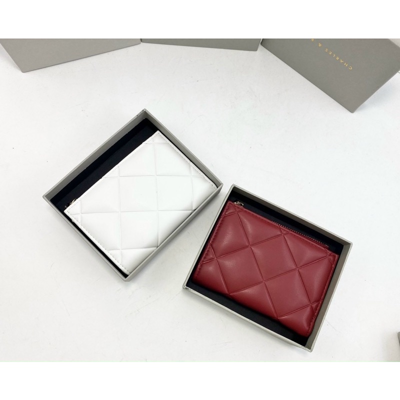 Ví gấp c.&.k mini fullbox