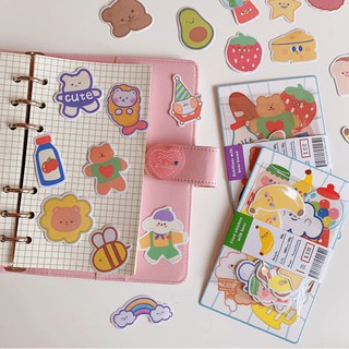 Tiệm nhà Cáo - Tệp sticker hoạt hình chibi dán dụng cụ cá nhân