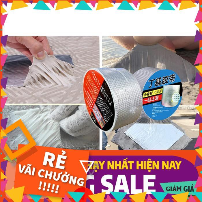 [ CHÍNH HÃNG ] BĂNG KEO CHỐNG THẤM NHẬT BẢN - GIẢI PHÁP CHỐNG THẤM NHANH CHÓNG HIỆU QUẢ ( Inb shop để được tư vấn )