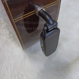 Thiết bị kết nối không dây cho đàn Guitar