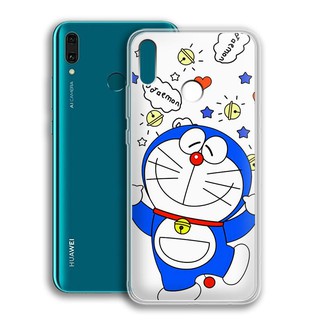 [FREESHIP ĐƠN 50K] Ốp lưng DẺO Huawei Y9 2019 - 01143 0022 DOREMON05