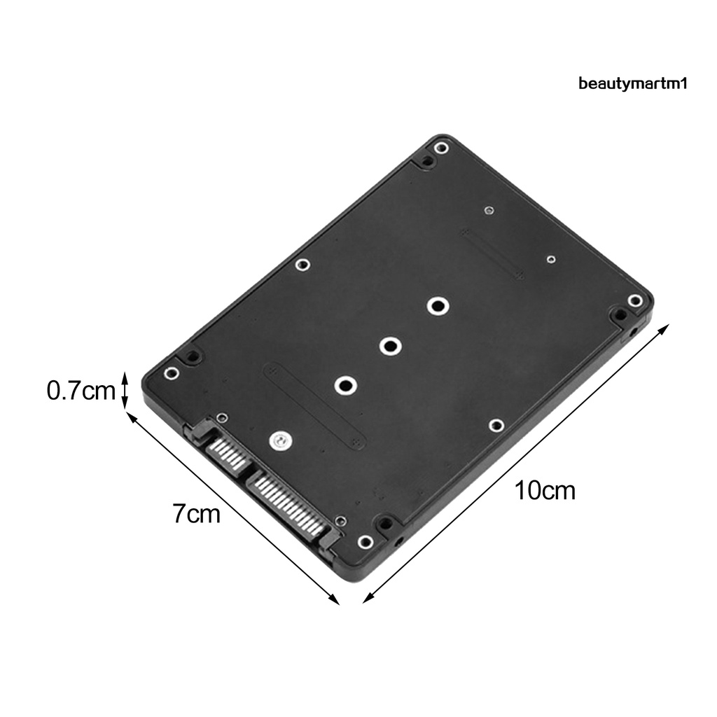 Bộ Chuyển Đổi Ổ Cứng Di Động M.2 Ngff Sang Sata 3 Tốc Độ Cao | BigBuy360 - bigbuy360.vn