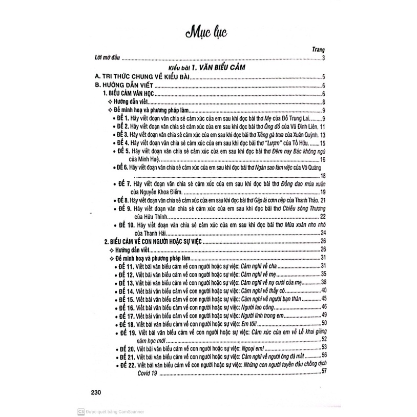 Sách - Hướng dẫn nói và viết văn biểu cảm - tự sự - thuyết minh lớp 7