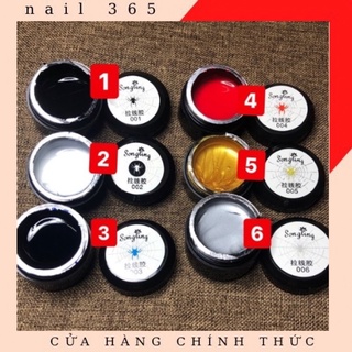 Gel nhện - dùng trong làm móng