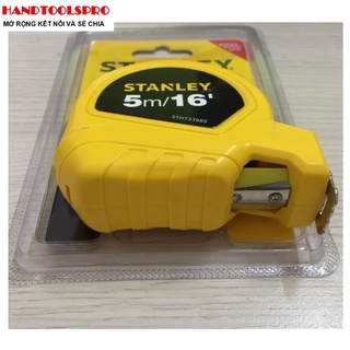 5m Thước cuốn thép Stanley 33-989 (STHT33989)