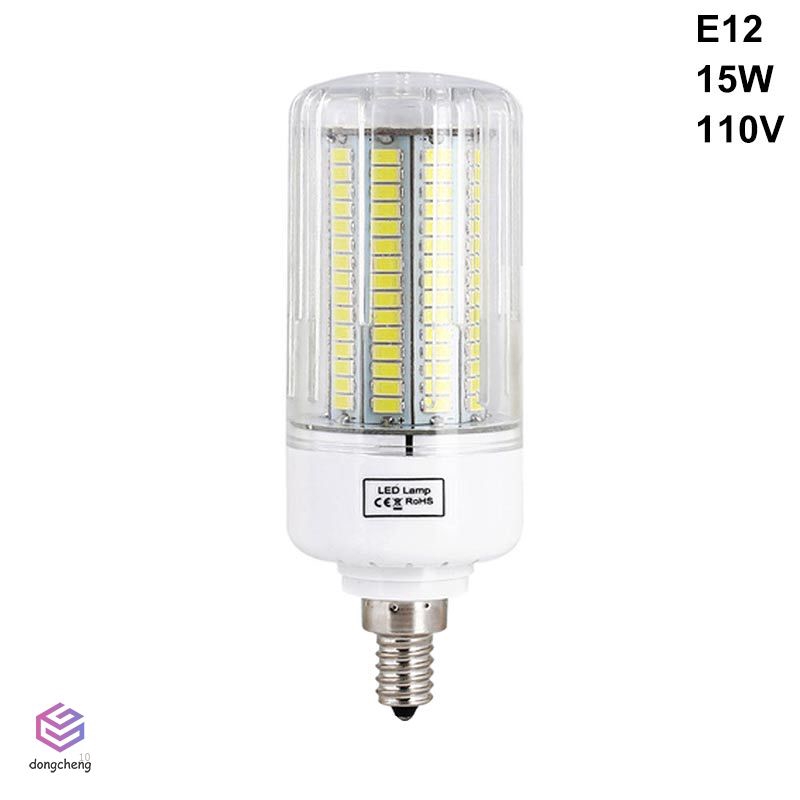 Bóng Đèn Led E27 E14 E12 110v / 220v 5736 Smd Tiết Kiệm Năng Lượng