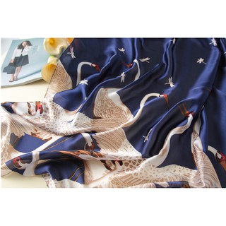 Khăn Choàng Lụa Hàng Nhập Cao Cấp - KC 962