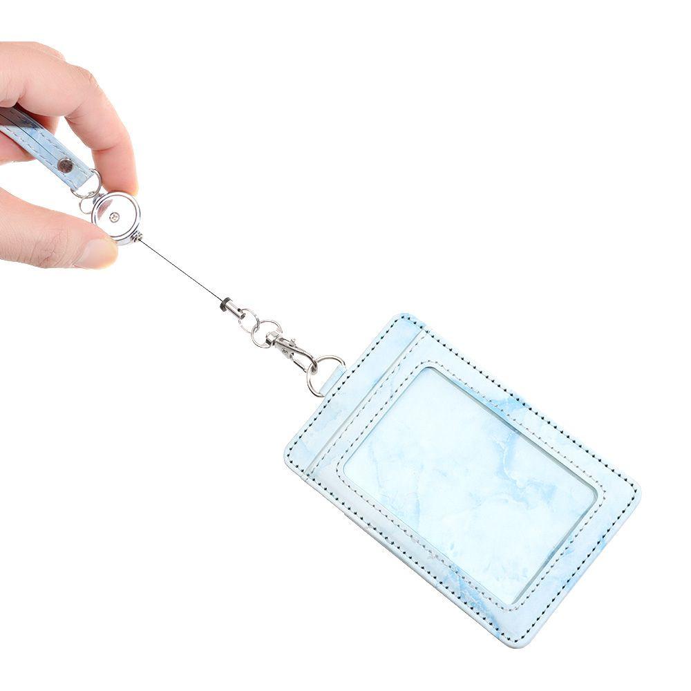 Túi Đựng Thẻ ID / Điện Thoại Có Dây Đeo Chéo Tiện Dụng Giá Đỡ