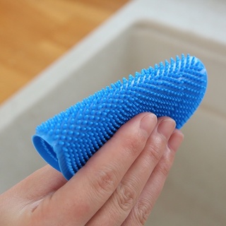 Miếng Rửa Chén Bát Silicon Siêu Sạch, Siêu Bền