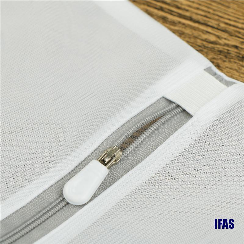 Túi Lưới Khóa Kéo Giặt Đồ Tiện Lợi