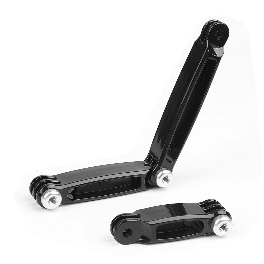 Thanh nối thẳng dài 6.8cm, 8.8cm, 10.8cm cho máy quay hành động GoPro, Sjcam, Yi Action, Osmo Action