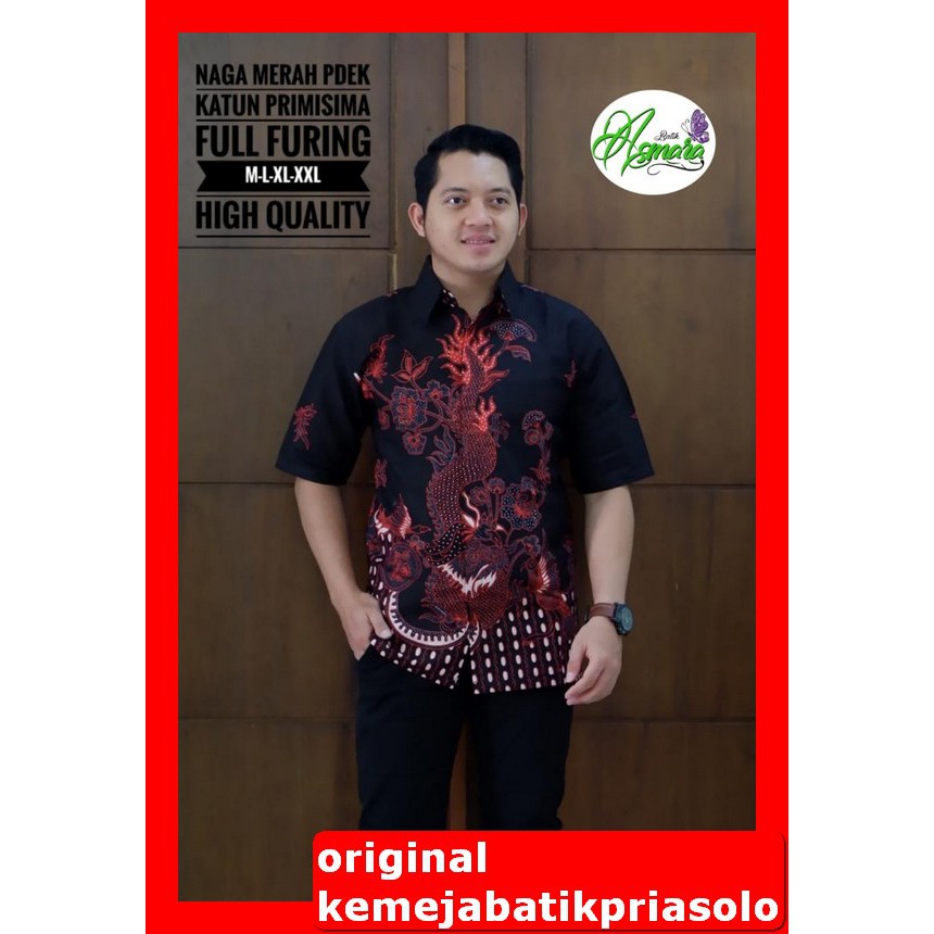 Áo Sơ Mi BATIK Ngắn Tay FULL FURING Cao Cấp Cho Nam