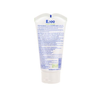 Sữa rửa mặt E100 dưa leo 100g
