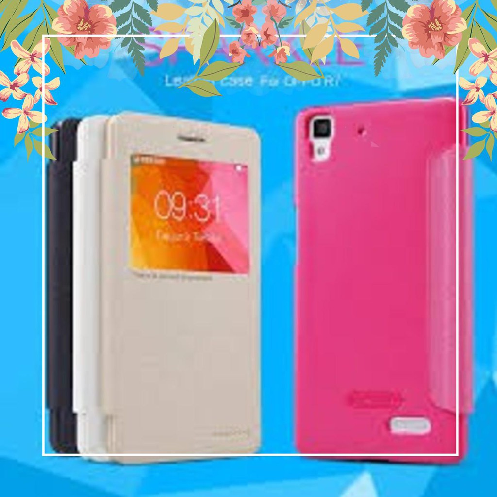 ỐP BAO DA OPPO R7