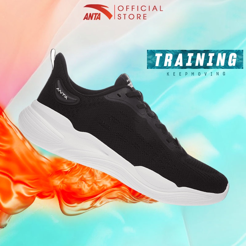 Giày chạy thể thao nam Lifestyle Anta A-EBUFFER 2.0 812127710-1