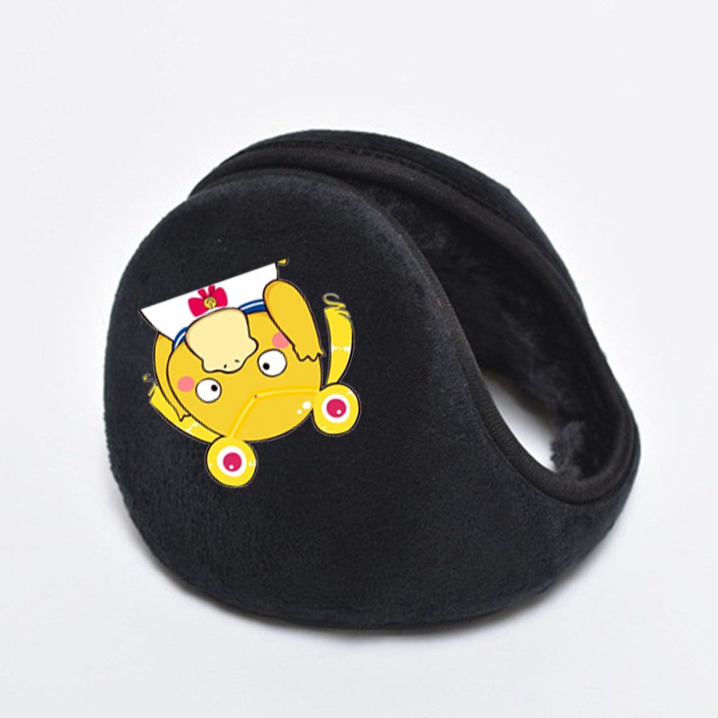 Bịt Tai Mùa Đông Giữ Ấm In Hình PSYDUCK ver ONE PIECE Konduck