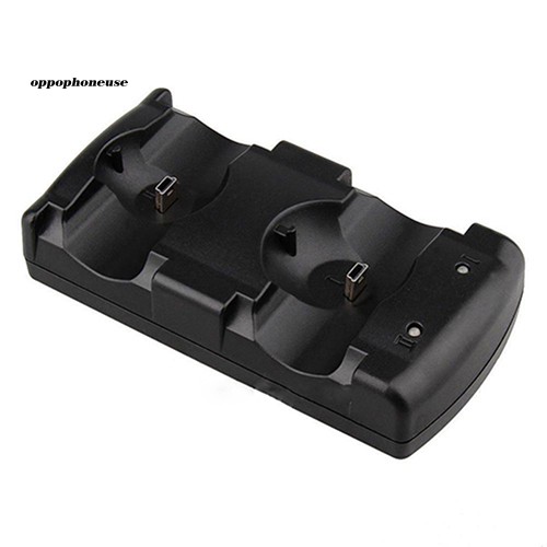 Đế Sạc Kép Cho Tay Cầm Chơi Game Ps3