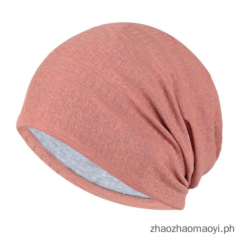 Mũ Trùm Đầu Chống Bụi Bẩn Thoáng Khí In Họa Tiết Cho Nam Và Nữ