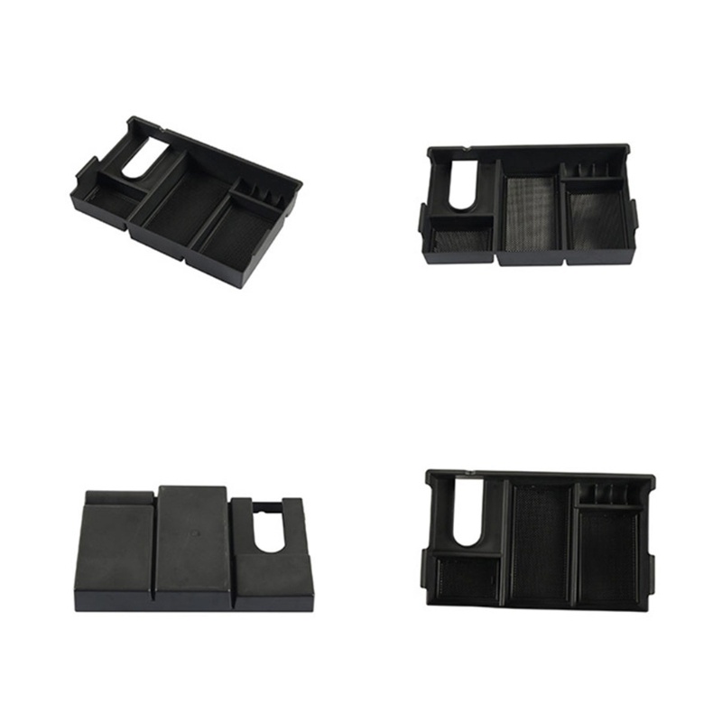 Khay Đựng Đồ Dùng Gắn Tay Vịn Xe Hơi Chống Sốc Tiện Dụng Cho Tundra 2007-19