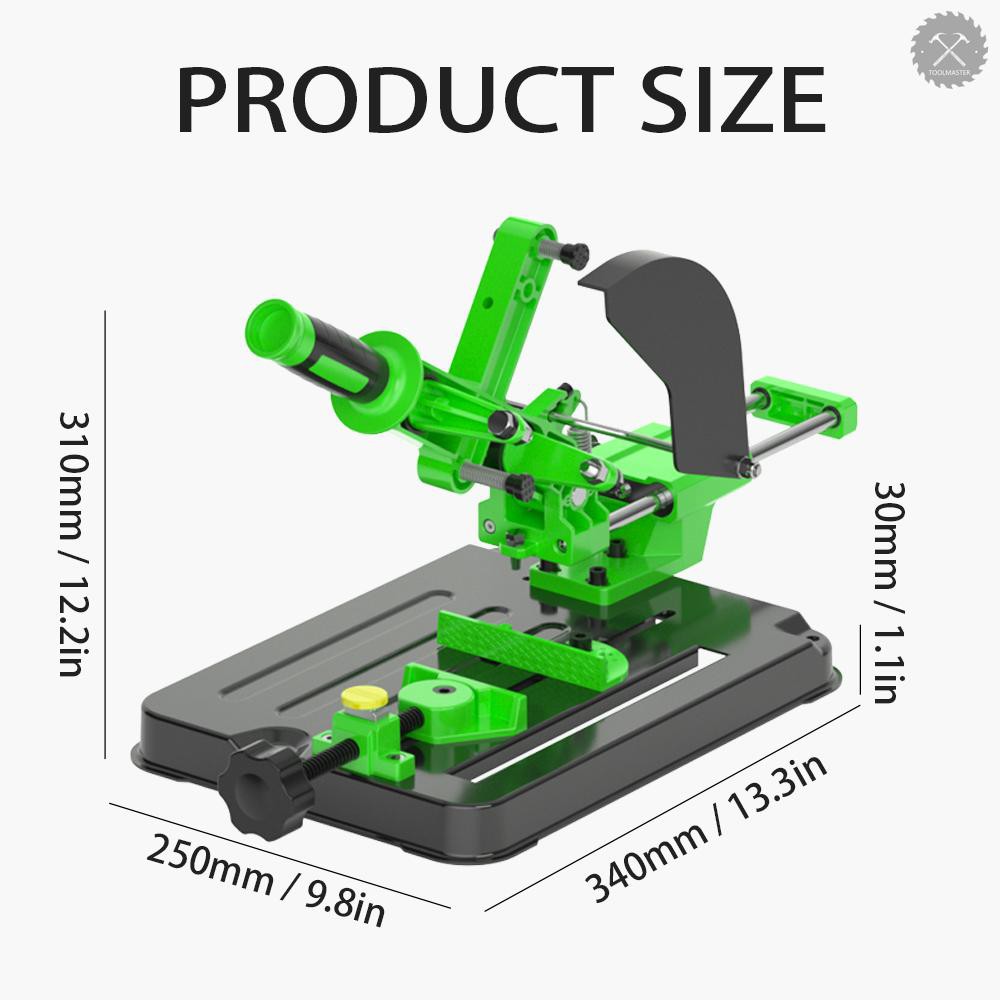 Giá Đỡ Máy Mài Đa Năng 100 Và 125 Độ