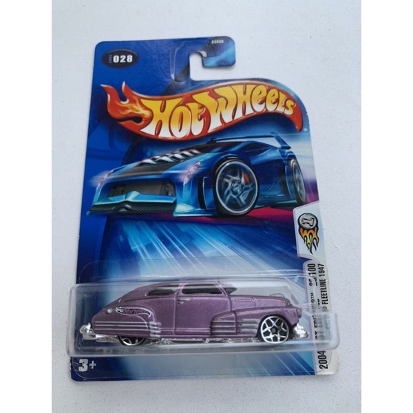 Hot Wheels '47 Chevy Fleetline