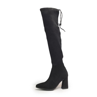 Boot cao gót cổ cao