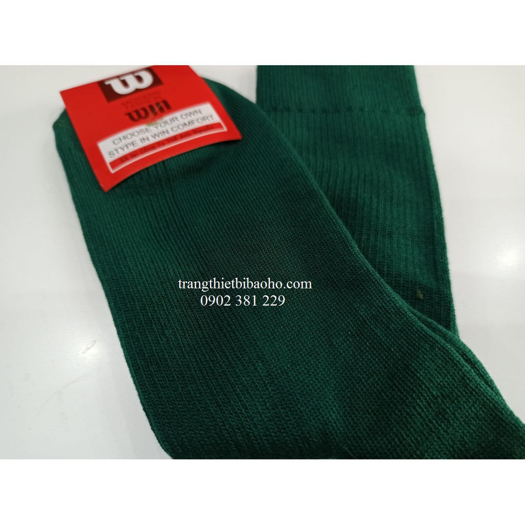 COMBO - 5 đôi vớ, tất bảo vệ nhiều màu lựa chọn