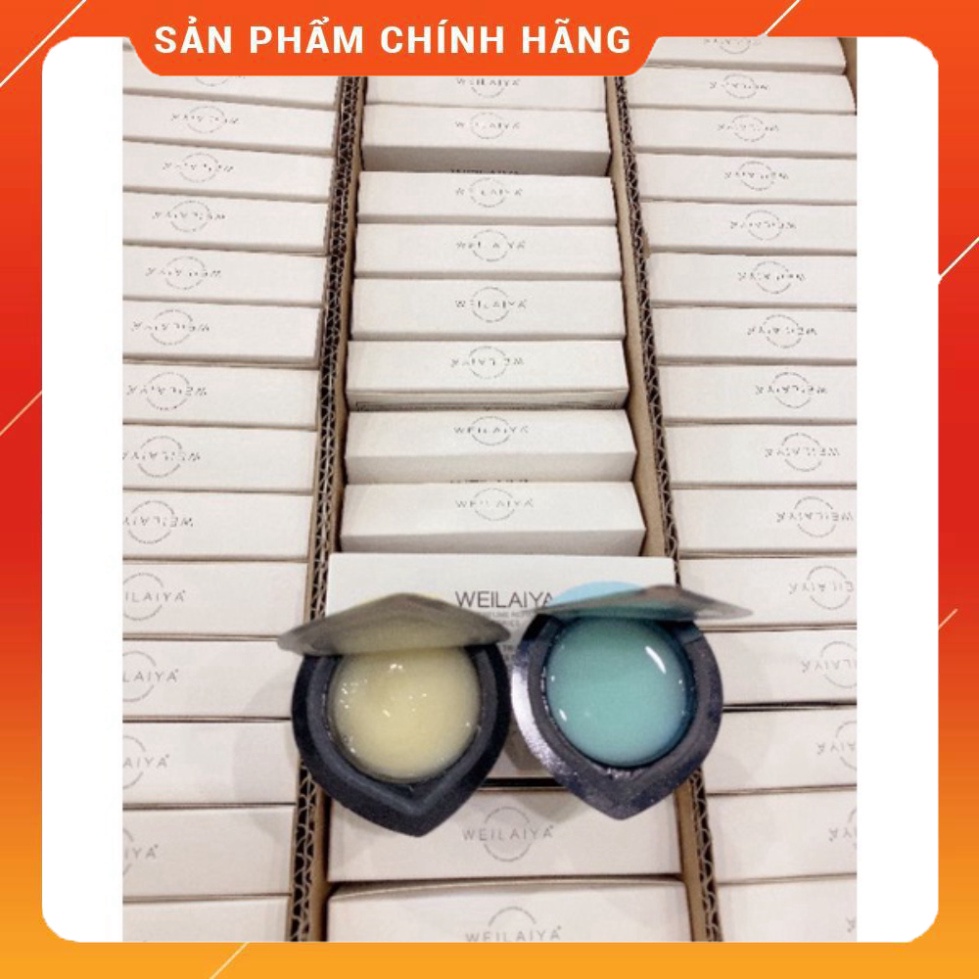 Set Dầu Gội Xả Phục Hồi Tóc Hư Tổn Đa Tầng Nấm Truffle Weilaiya giúp Chăm Sóc Tóc Khô Xơ Gãy Rụng Mini Test