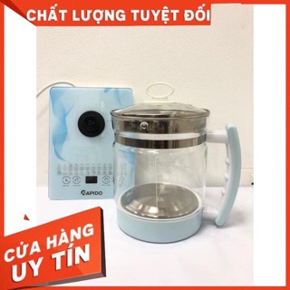 ẤM điện đa năng Rapido 1,8 Lít