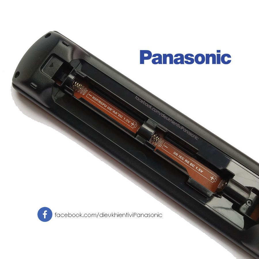Điều khiển TV Panasonic chính hãng