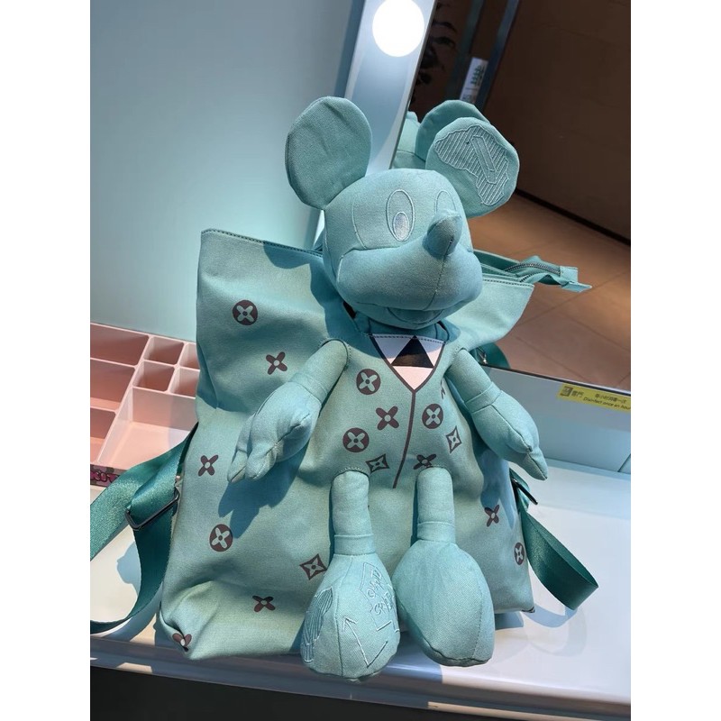 Túi Ba Lô Micky Cao Cấp-NHƯ HÌNH