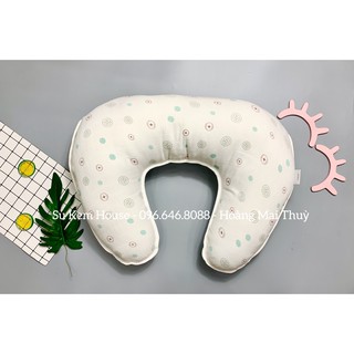 Gối chữ U 5in1 MamaRu