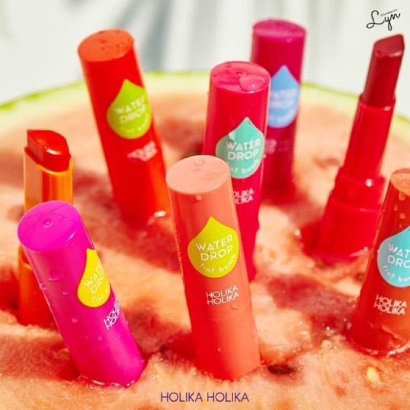 Son tint mát lạnh Holika Holika Water Drop Tint Bomb 2,5g | BigBuy360 - bigbuy360.vn