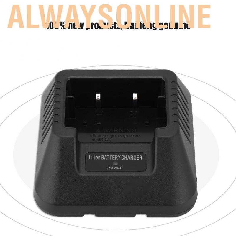 Bộ Sạc Pin Cho Đàm Baofeng Uv-5R Eu/Us/Uk/Au/Usb/Dm-5R Plus