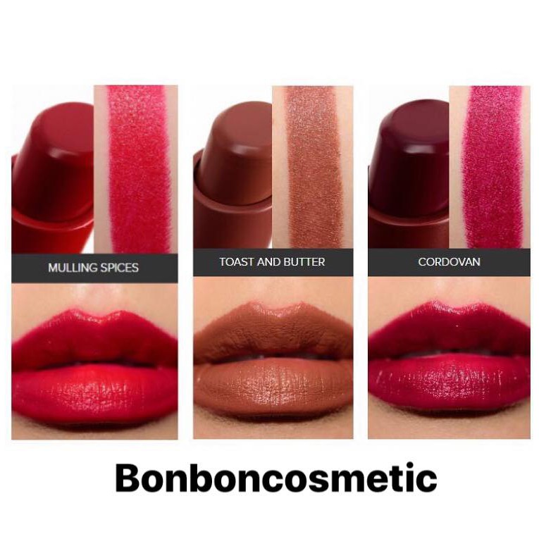 Son mac liptensity lipstick