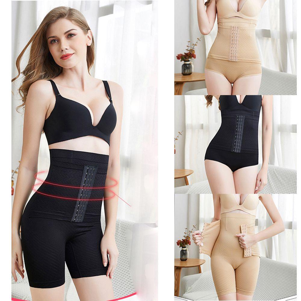 Quần Lót Nữ Định Hình Eo Sau Sinh Hai Lớp