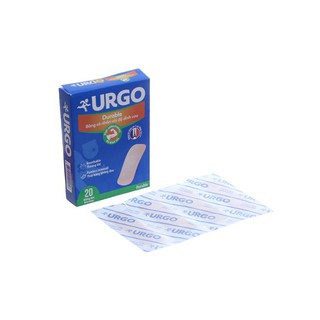 Băng cá nhân URGO bản bé