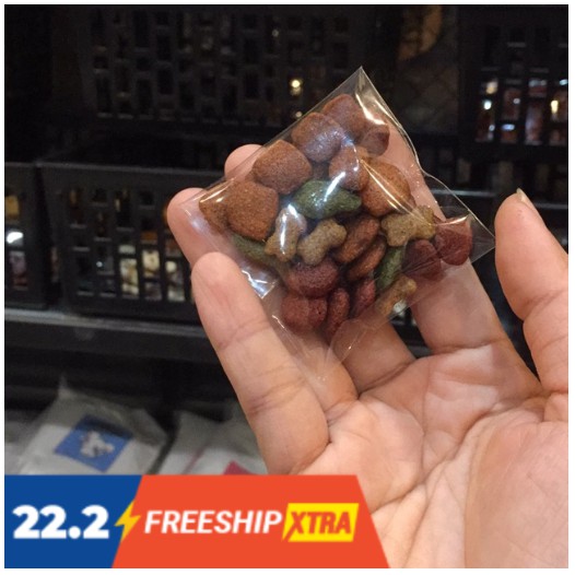 Gói bánh đạm buffer dùng cho hamster